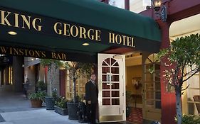 King George Hotel San Francisco